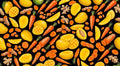 Golden Glow: MANGO w/ Carrot & Turmeric