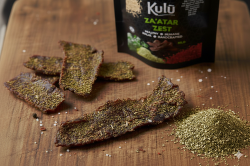 Za'atar Zest - 2.5oz